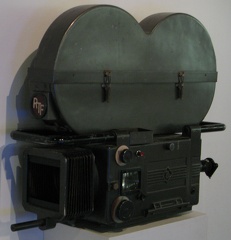 Camera de studio ORTF