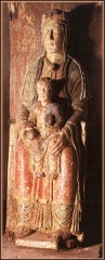 vierge enfant300