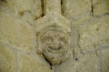 VisageConsoleDessusFonts
