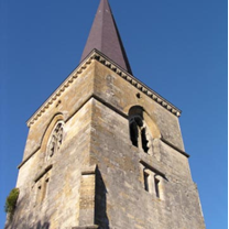 Photos de l'extérieur de l'église