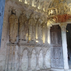 Photos de l'intérieur de l'église