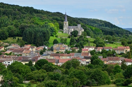 EglisePanoramaVueDepuisSagnauxp